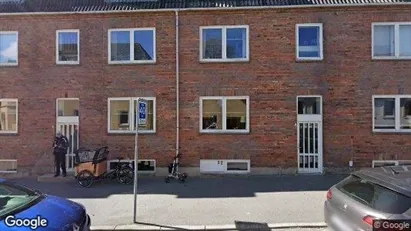 Lejligheder til leje i Hobro - Foto fra Google Street View