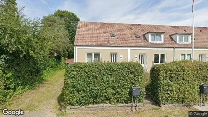 Lejligheder til leje i Haderslev - Foto fra Google Street View