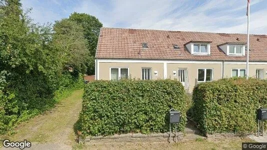 Lejligheder til leje i Haderslev - Foto fra Google Street View