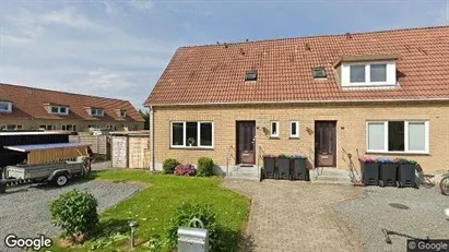 Lejligheder til leje i Haderslev - Foto fra Google Street View