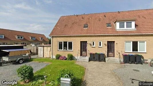 Lejligheder til leje i Haderslev - Foto fra Google Street View