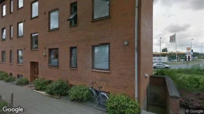 Lejligheder til leje i Haderslev - Foto fra Google Street View