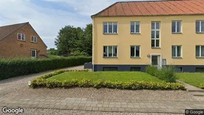 Lejligheder til leje i Haderslev - Foto fra Google Street View