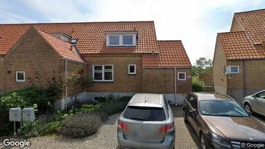 Lejligheder til leje i Haderslev - Foto fra Google Street View