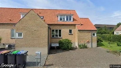 Lejligheder til leje i Haderslev - Foto fra Google Street View