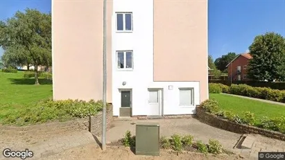 Lejligheder til leje i Haderslev - Foto fra Google Street View
