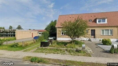 Lejligheder til leje i Haderslev - Foto fra Google Street View