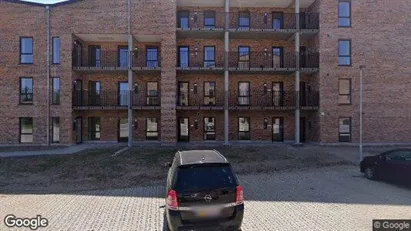 Lejligheder til leje i Horsens - Foto fra Google Street View