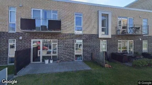 Lejligheder til leje i Aalborg SV - Foto fra Google Street View