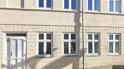 Lejligheder til leje i Hobro - Foto fra Google Street View