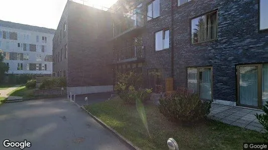 Lejligheder til leje i Valby - Foto fra Google Street View