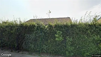 Lejligheder til leje i Rudkøbing - Foto fra Google Street View
