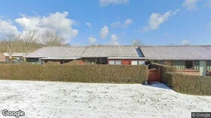 Lejligheder til leje i Rudkøbing - Foto fra Google Street View