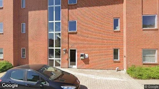 Lejligheder til leje i Aars - Foto fra Google Street View