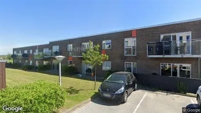 Lejligheder til leje i Aalborg Øst - Foto fra Google Street View