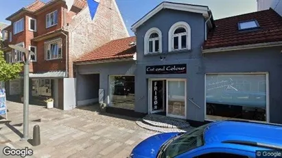 Lejligheder til leje i Grindsted - Foto fra Google Street View