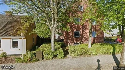 Lejligheder til leje i Bramming - Foto fra Google Street View