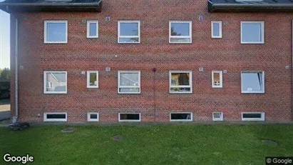 Lejligheder til leje i Bramming - Foto fra Google Street View