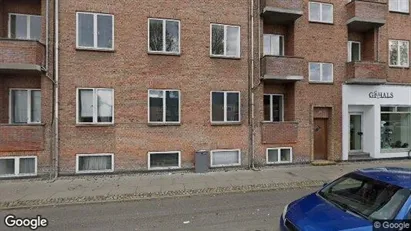 Lejligheder til leje i Aalborg Centrum - Foto fra Google Street View