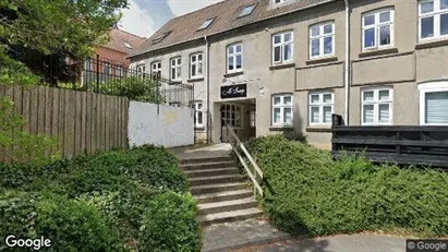 Lejligheder til leje i Odense C - Foto fra Google Street View
