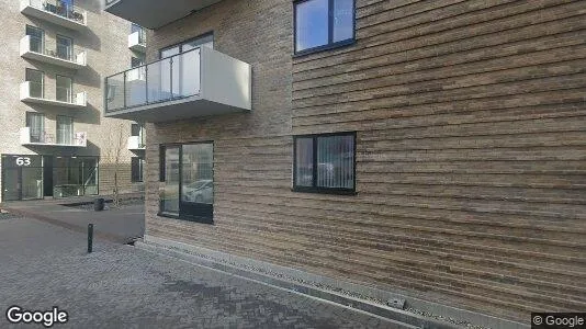 Lejligheder til leje i Aalborg Centrum - Foto fra Google Street View