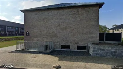 Lejligheder til leje i Vinderup - Foto fra Google Street View