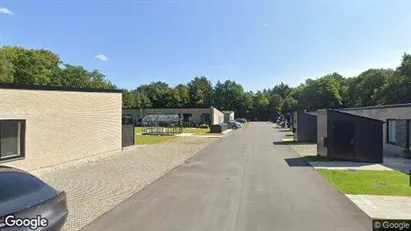 Huse til leje i Vejen - Foto fra Google Street View
