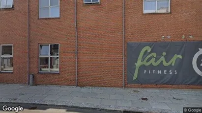 Lejligheder til leje i Faxe - Foto fra Google Street View