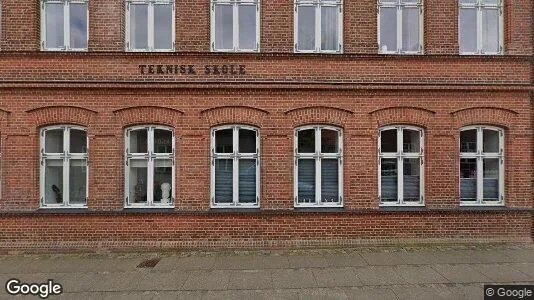 Lejligheder til leje i Varde - Foto fra Google Street View
