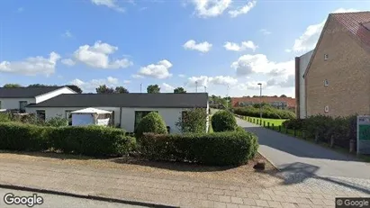 Lejligheder til leje i Haderslev - Foto fra Google Street View
