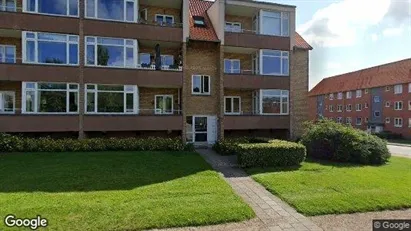 Lejligheder til leje i Haderslev - Foto fra Google Street View