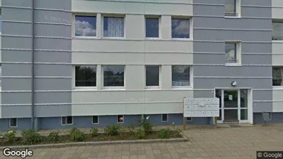 Lejligheder til leje i Haderslev - Foto fra Google Street View