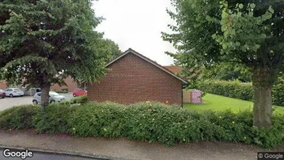 Lejligheder til leje i Haderslev - Foto fra Google Street View