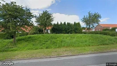 Lejligheder til leje i Haderslev - Foto fra Google Street View