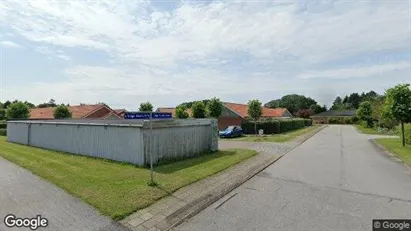 Lejligheder til leje i Haderslev - Foto fra Google Street View