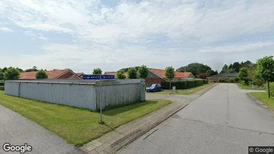 Lejligheder til leje i Haderslev - Foto fra Google Street View