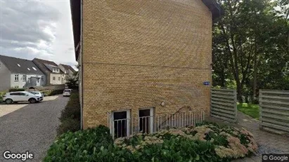 Lejligheder til leje i Haderslev - Foto fra Google Street View
