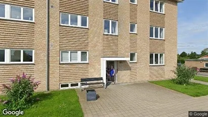 Lejligheder til leje i Haderslev - Foto fra Google Street View