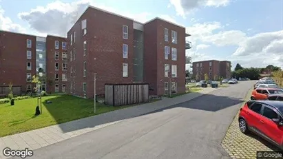 Lejligheder til leje i Haderslev - Foto fra Google Street View