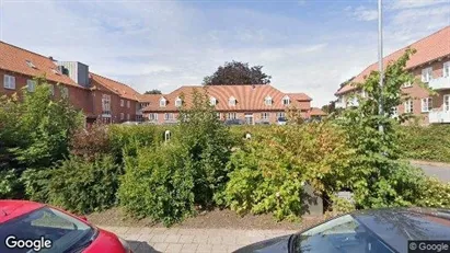 Lejligheder til leje i Haderslev - Foto fra Google Street View