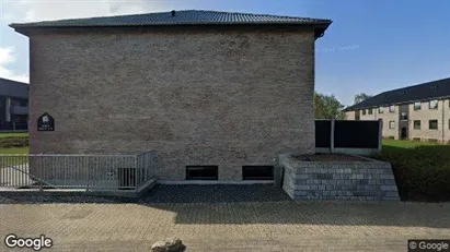 Lejligheder til leje i Vinderup - Foto fra Google Street View