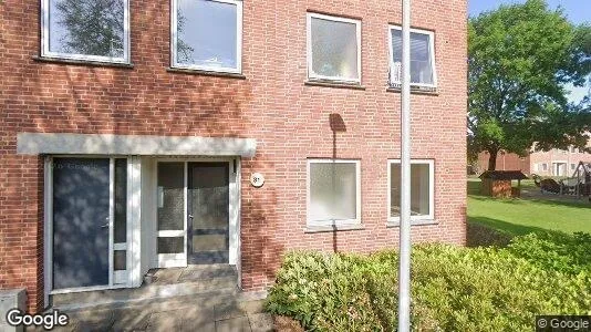 Lejligheder til leje i Viborg - Foto fra Google Street View