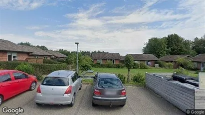 Lejligheder til leje i Bjerringbro - Foto fra Google Street View