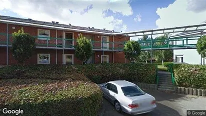 Lejligheder til leje i Bjerringbro - Foto fra Google Street View