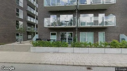 Lejligheder til leje i Nørresundby - Foto fra Google Street View