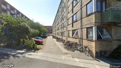 Lejligheder til leje i Dyssegård - Foto fra Google Street View