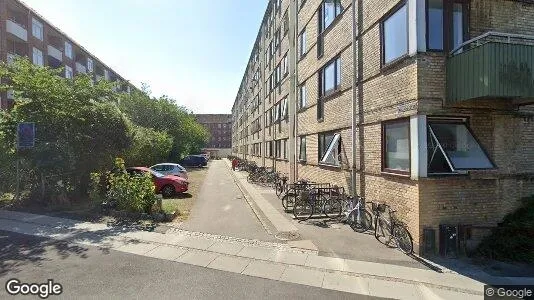 Lejligheder til leje i Dyssegård - Foto fra Google Street View
