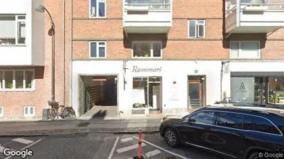Lejligheder til leje i Gentofte - Foto fra Google Street View