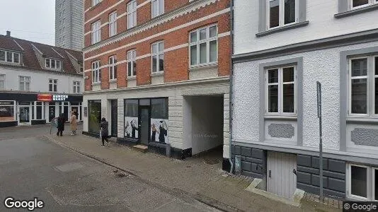 Lejligheder til leje i Aalborg Centrum - Foto fra Google Street View