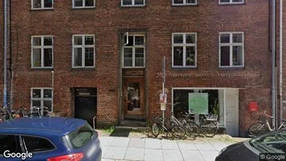Lejligheder til leje i Århus C - Foto fra Google Street View
